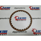 Фрикционный диск 134,8/1,5/30/D,F Clutch/1991-ON